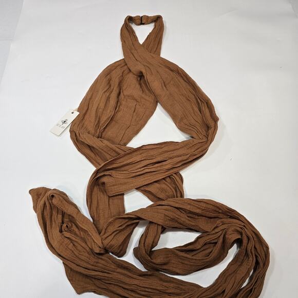 JBQ Randy Top in Rust Large - Picture 2 of 11